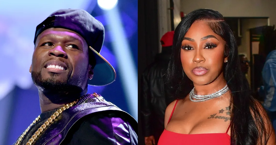50 Cent & Yung Miami Go Back And Forth Over Diddy Sex Work Allegations: ‘I’m Not a Prostitute’