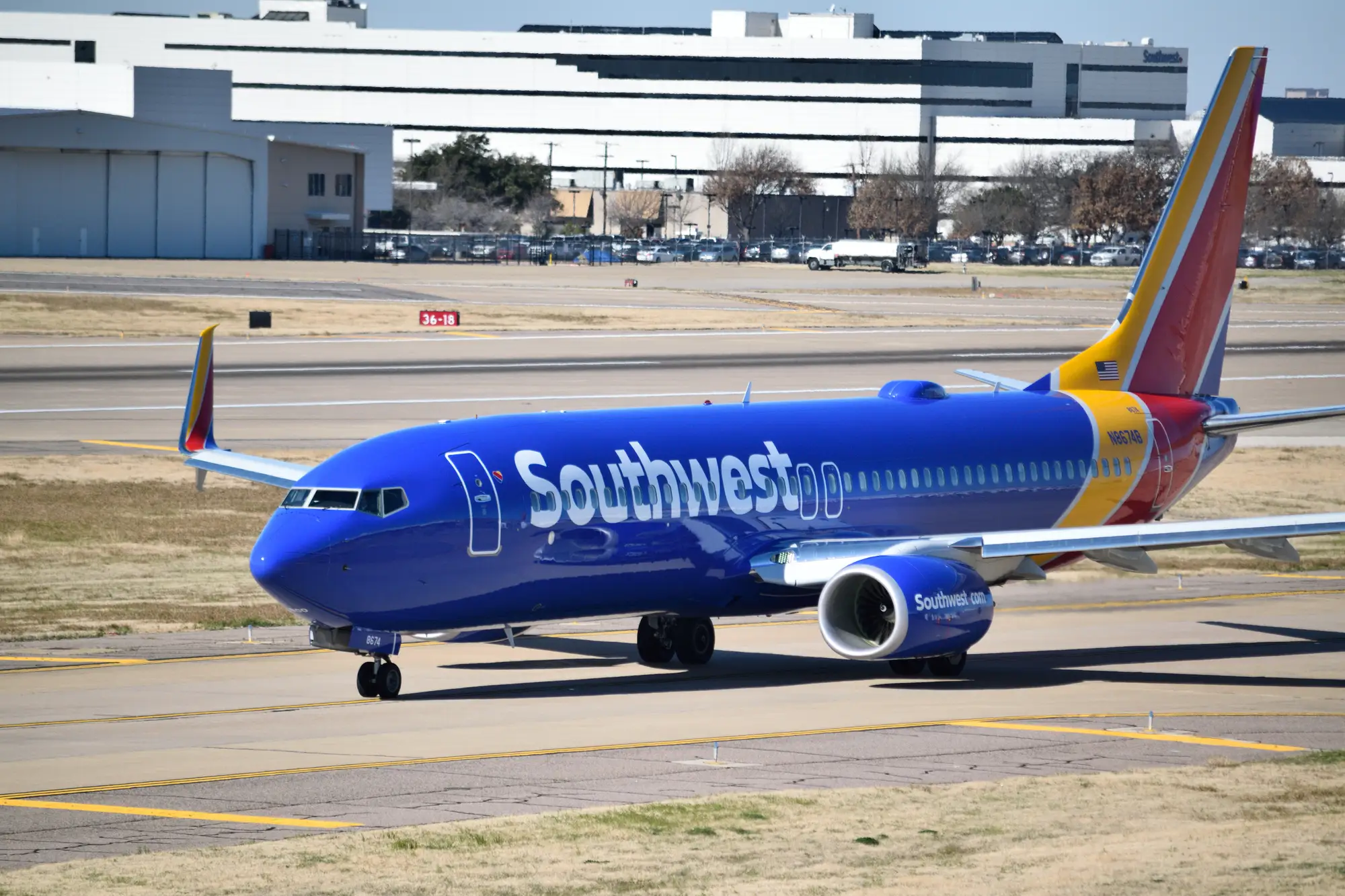 Say What Now?  U.S. Engine Covering Falls Off Boeing Plane, Strikes Wing Flap During Southwest Airlines Flight Denver Takeoff