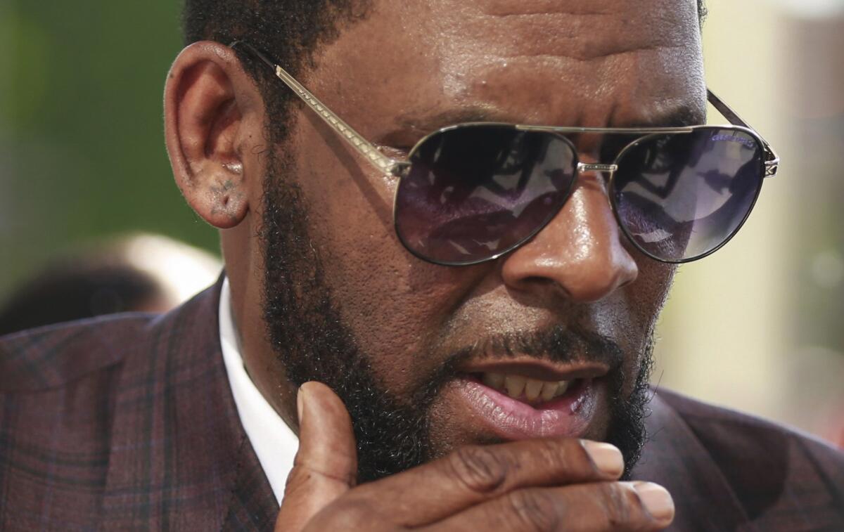 Chicago Appeals Court Rejects R. Kelly ‘s Challenge of 20-Year Sentence