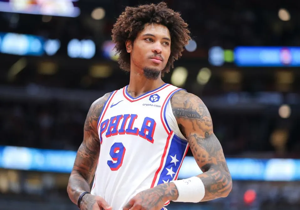 Sixers Starter Kelly Oubre Jr. Reportedly Wrecks Lamborghini In Car Crash Hours After Sixers’ Game 2 Loss