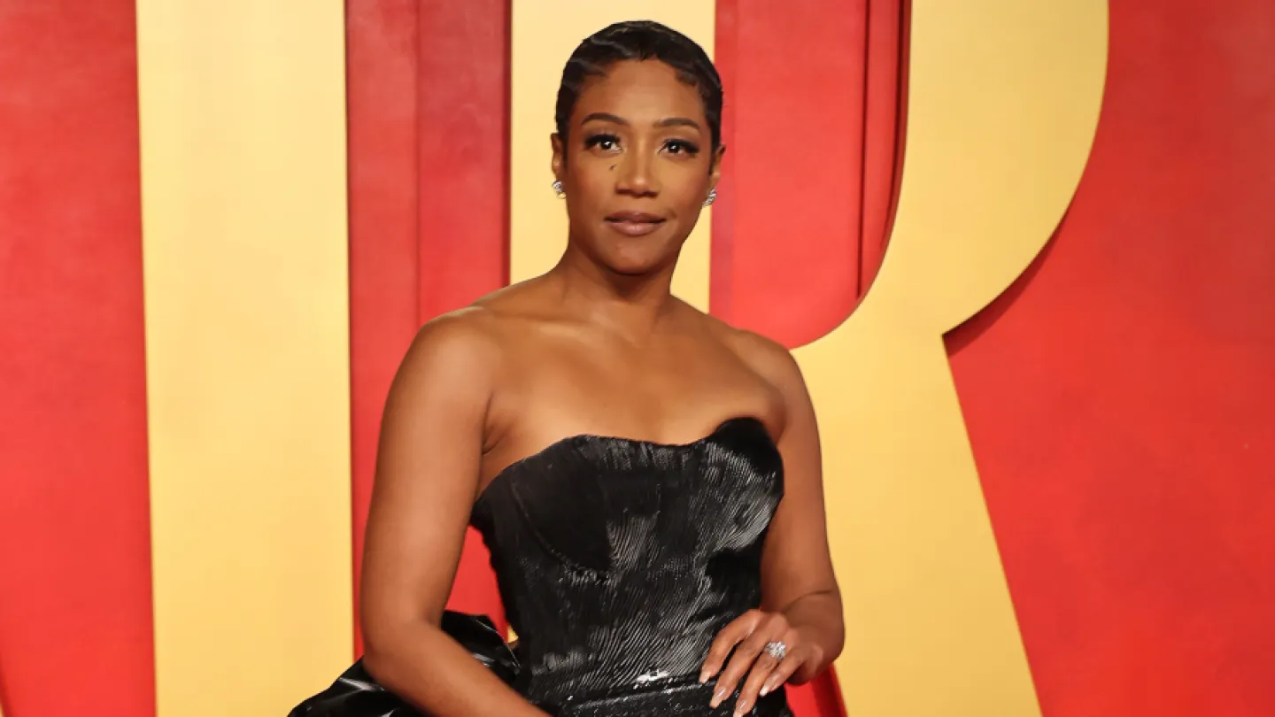 Tiffany Haddish Reveals She’s Had 8 Miscarriages From Endometriosis