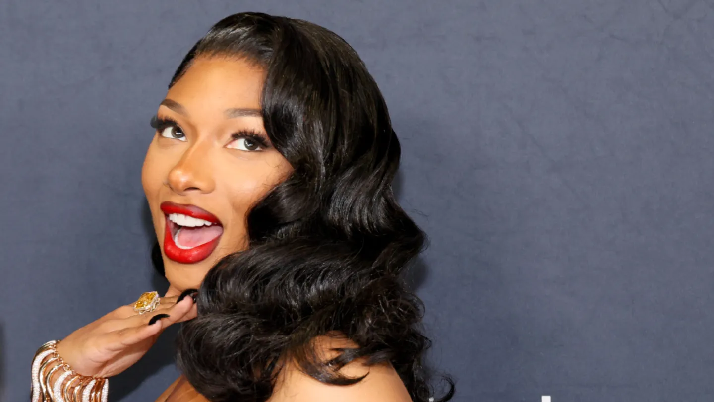 Megan Thee Stallion Receives Catalyst of Change Award At 2024 Planned Parenthood Gala