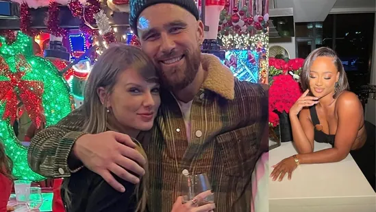 Travis Kelce’s Ex Asks Taylor Swift Fans to ‘Leave Me Alone’ Ahead of Singer’s Double Album Drop: ‘Everyone Has a Breaking Point’