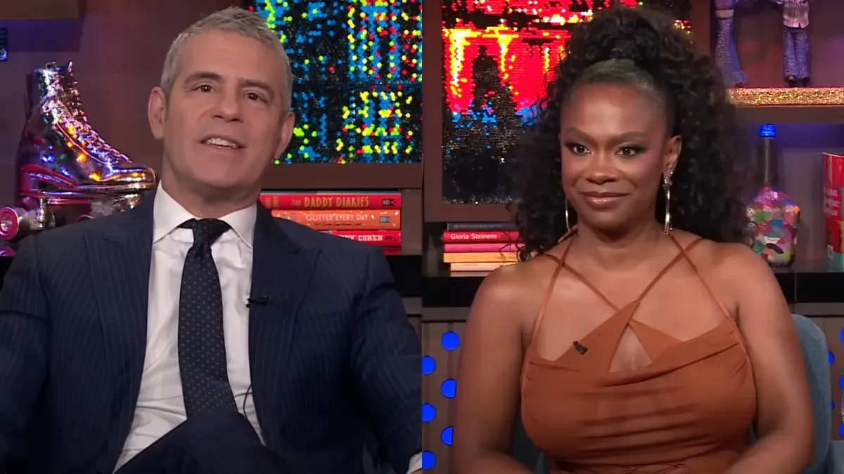 Kandi Burruss Was Surprised that Andy Cohen Was ‘Super Sad’ After She Revealed Her ‘RHOA’ Exit: ‘I Didn’t Know That He Cared That Much’