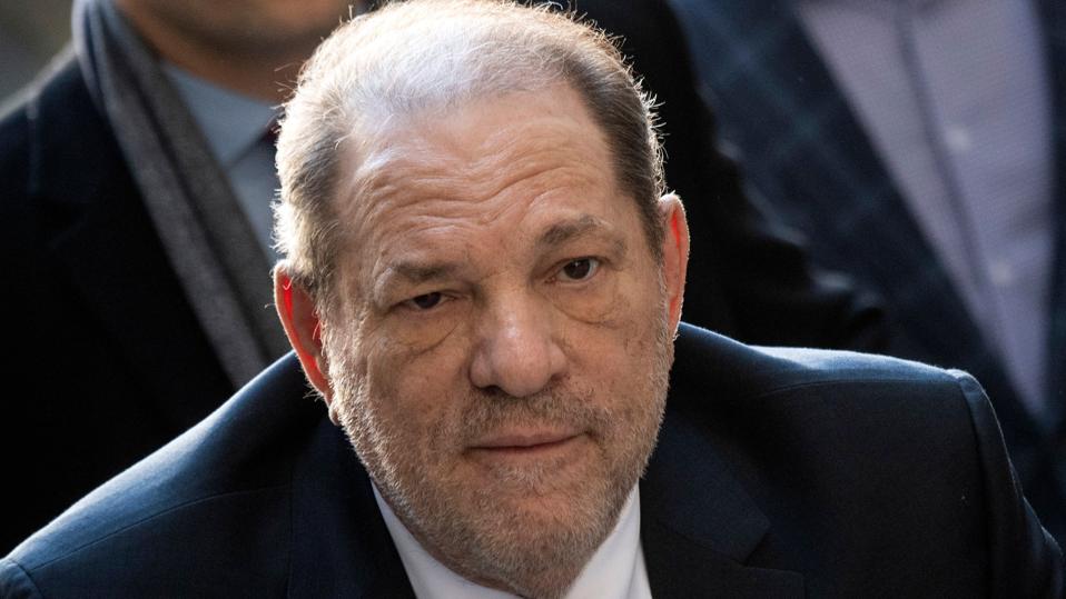 Say What Now? Harvey Weinstein’s 2020 Rape Conviction OVERTURNED by New York’s Top Appeals Court