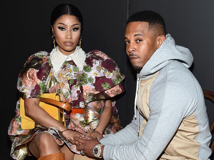 Nicki Minaj’s Husband Kenneth Petty Pleads With Judge For Permission to Travel Overseas For Pink Friday 2 World Tour to Help With ‘Childcare’