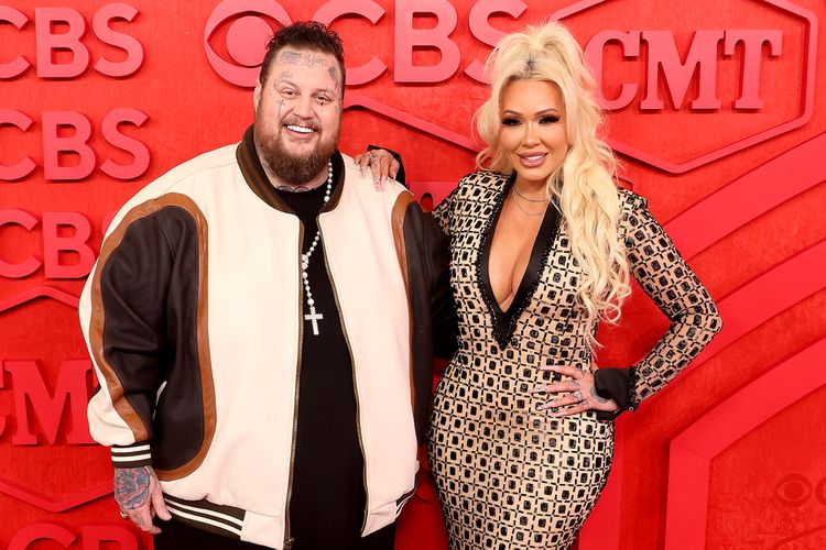 Bunnie Xo Says Jelly Roll Left Social Media Because He Was ‘So Tired of Being Bullied’ About His Weight