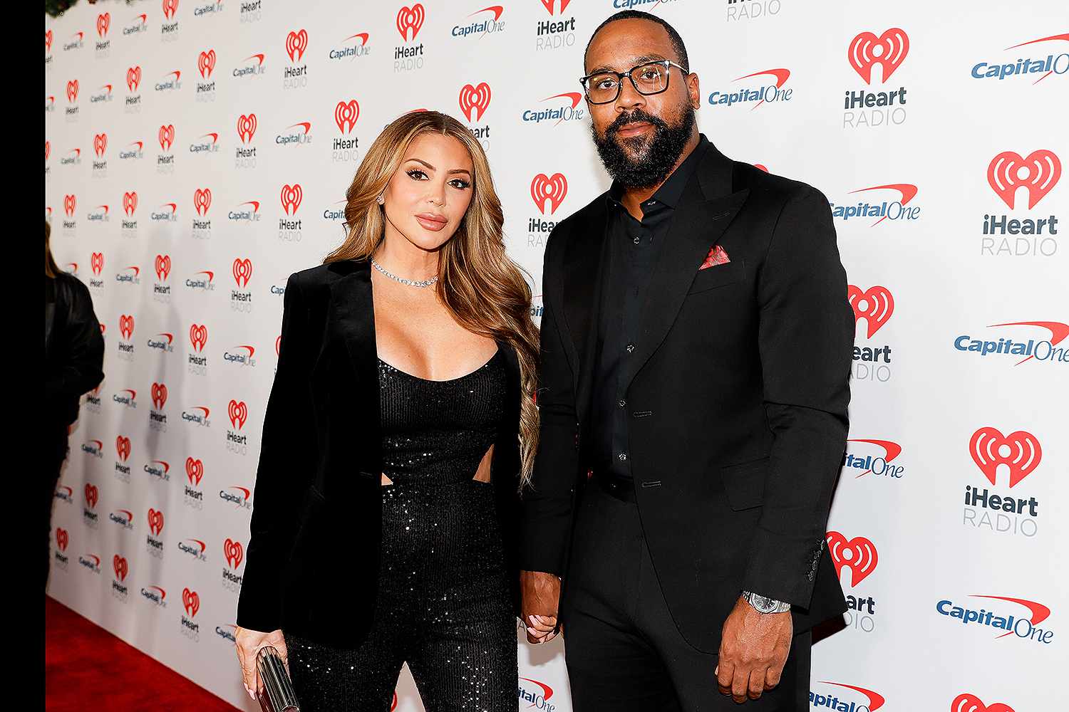 Larsa Pippen and Marcus Jordan Spotted Holding Hands After Split