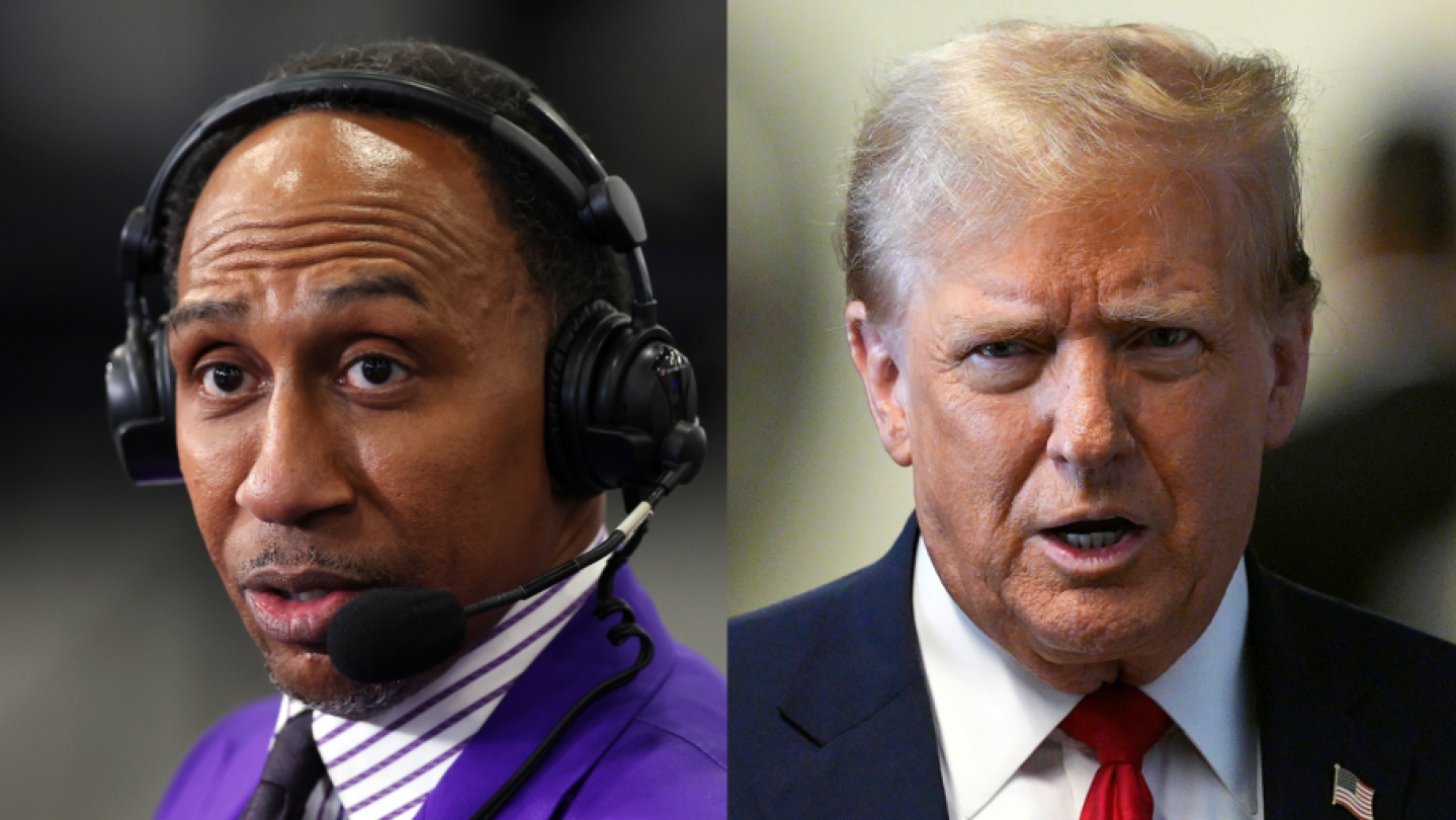 Stephen A. Smith Apologizes For Remarks On Black People Supporting Donald Trump