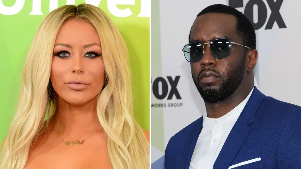Aubrey O’Day Claims Diddy Wanted to Buy Silence in Return for Publishing Rights [Video]