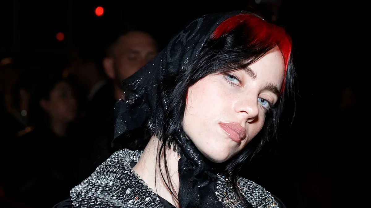 Billie Eilish on Coming to Terms with Her Sexuality: ‘I Wanted My Face in a Vagina’