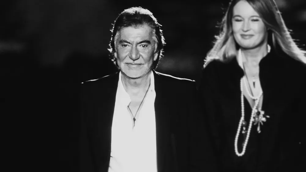 Famed Fashion Designer Roberto Cavalli Dead At 83