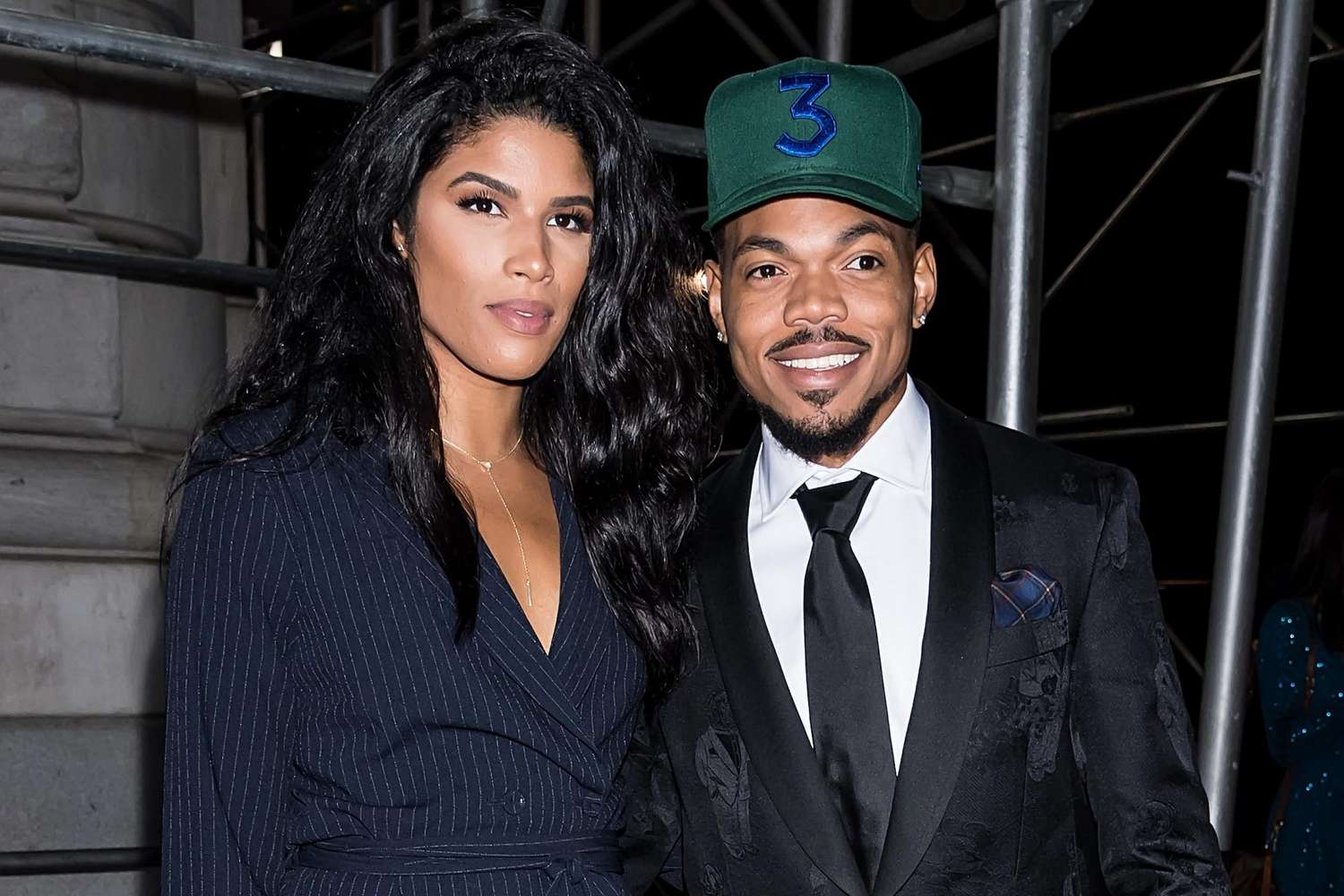 Chance The Rapper and Wife Kirsten Corley Have Decided to End Their Marriage