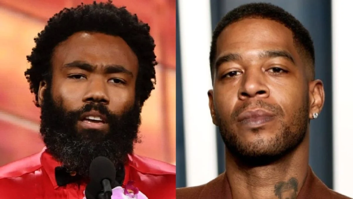 Kid Cudi Seemingly Has Beef With Donald Glover, But Glover Just Isn’t Interested