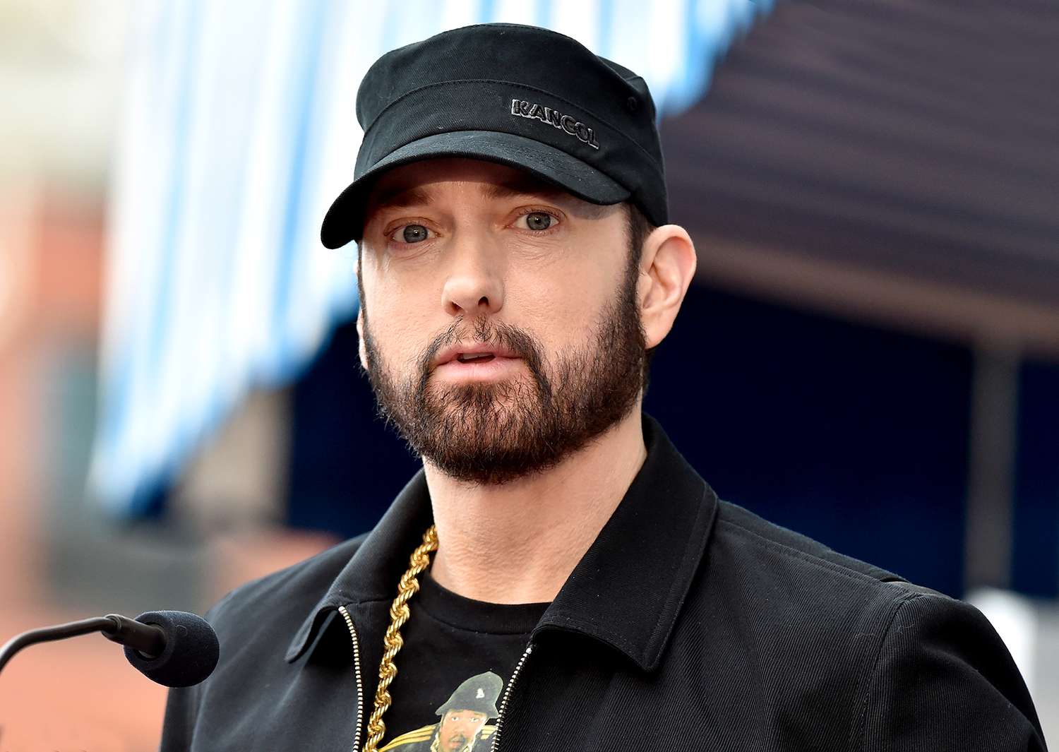 Eminem Celebrates 16 Years of Sobriety, Shows Off His New Chip