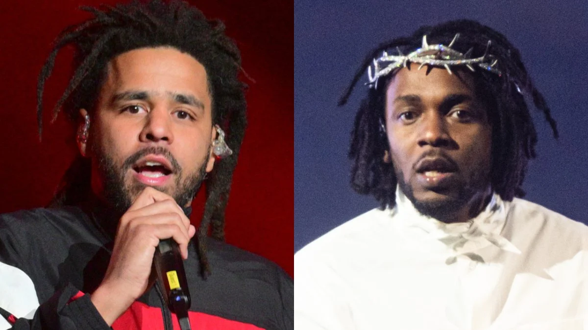J. Cole Fires Back at Kendrick Lamar Diss on Surprise Mixtape ‘Might Delete Later’: ‘I Will Humble Him’