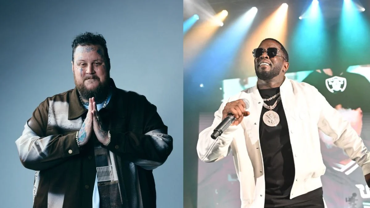 Jelly Roll Once Turned Down Chance to Meet Diddy at Last Minute: ‘I Don’t Even Know If That’s a Picture I Want’