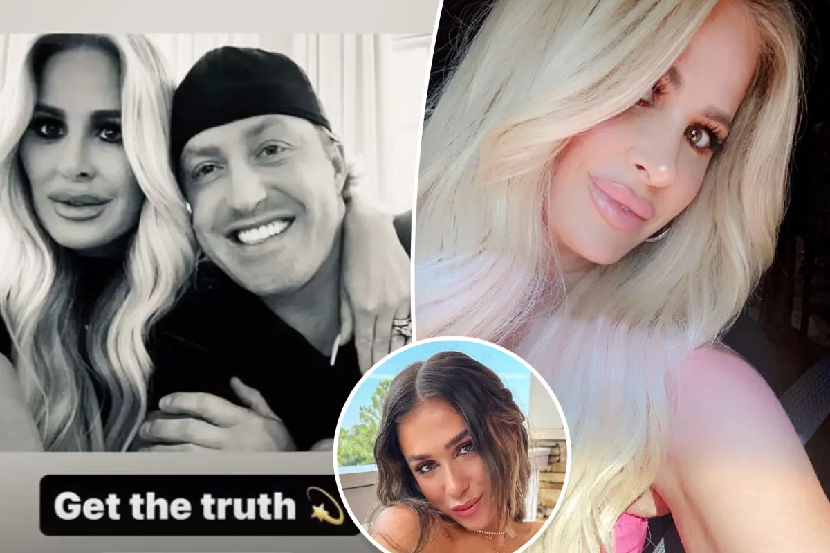 Kim Zolciak Defends Kroy Biermann ‘R.I.P.’ Post After Daughter Reacts, Compares Divorce to ‘Death’