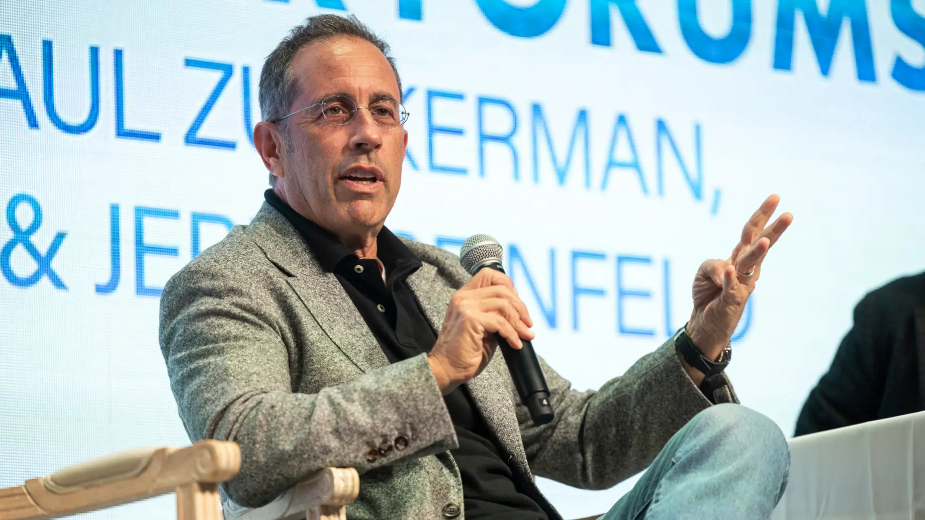 Jerry Seinfeld Says ‘Movie Business Is Over’ and Has Been Replaced by ‘Disorientation’