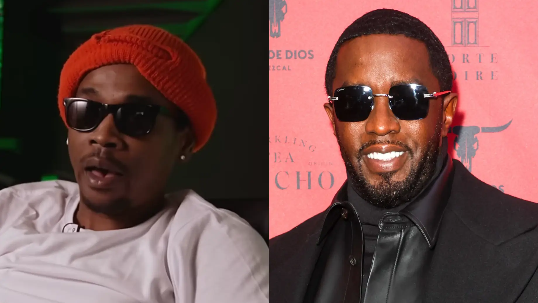Freddy P of Da Band Claims Diddy’s Threats on His Life Forced Him to Leave the Group [Video]
