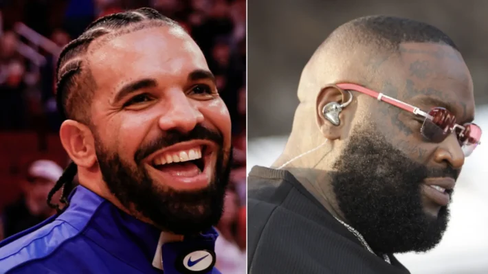 Drake Laughs Off Nose Job Claim With Mom After Rap Beef