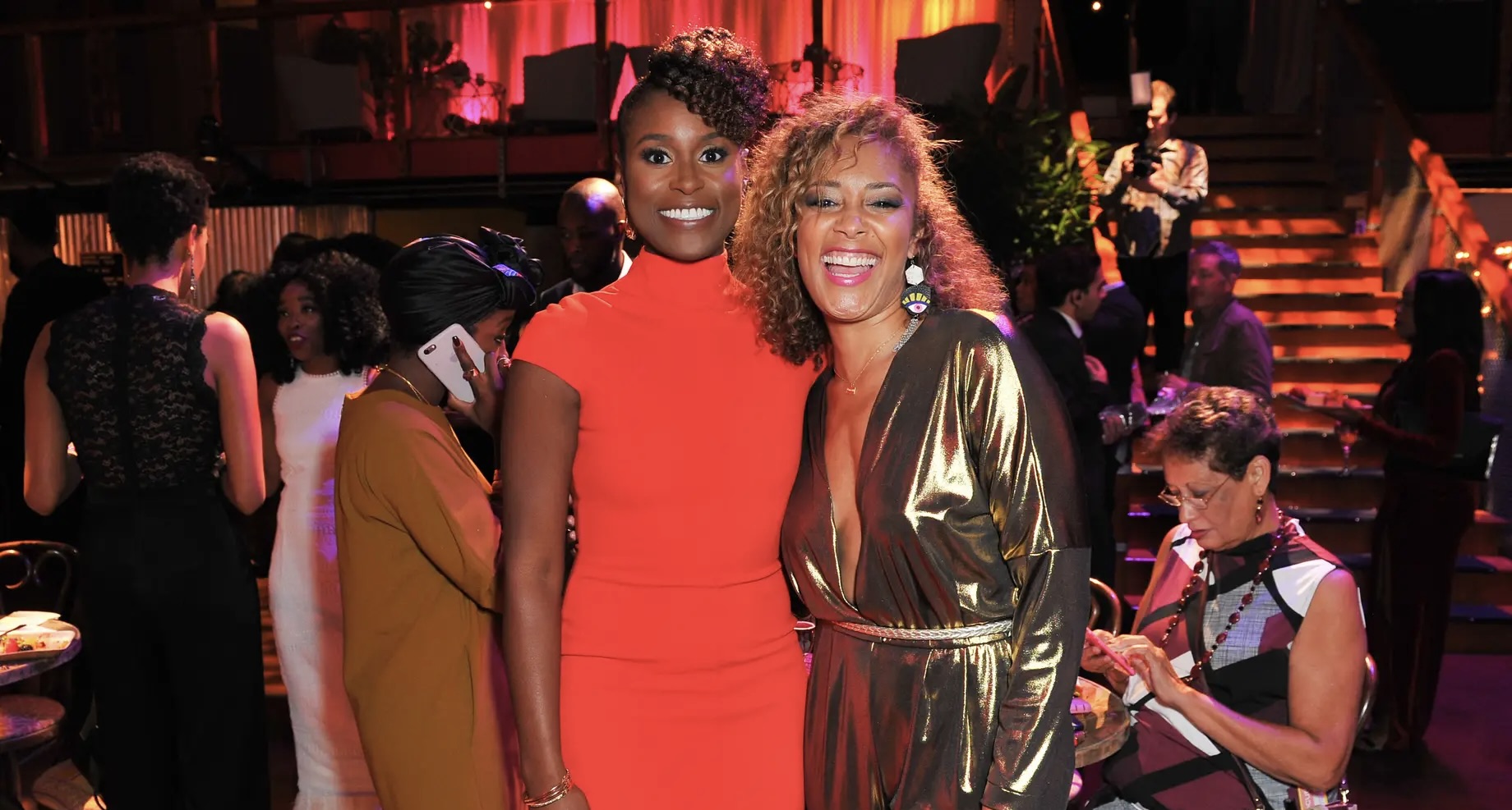 Amanda Seales Addresses Rumored Issues With Issa Rae: ‘She Wasn’t Empowering to Me’