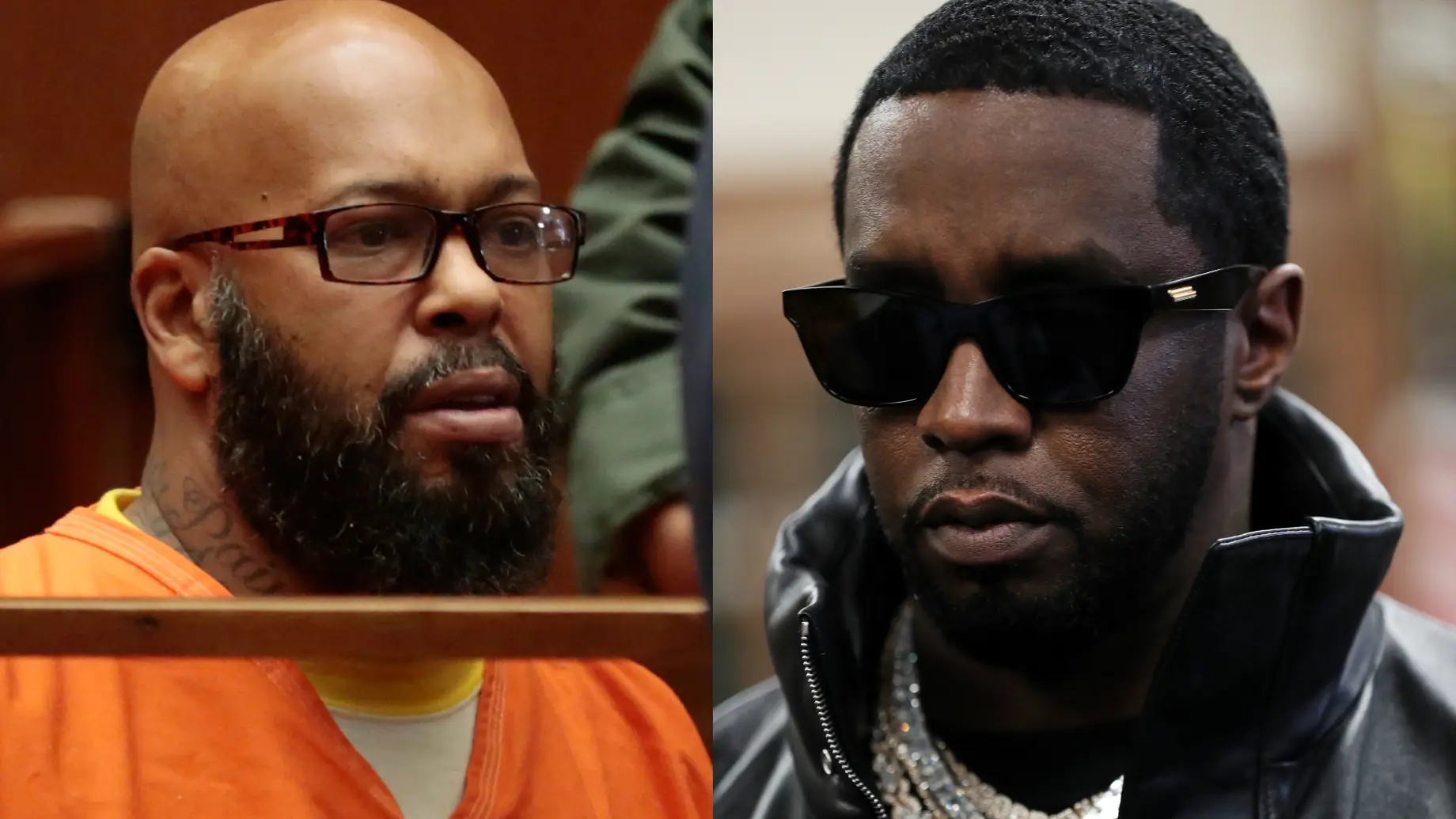 Suge Knight on Diddy Allegations: ‘It’s a Bad Day for Hip-Hop, a Bad Day for the Culture’