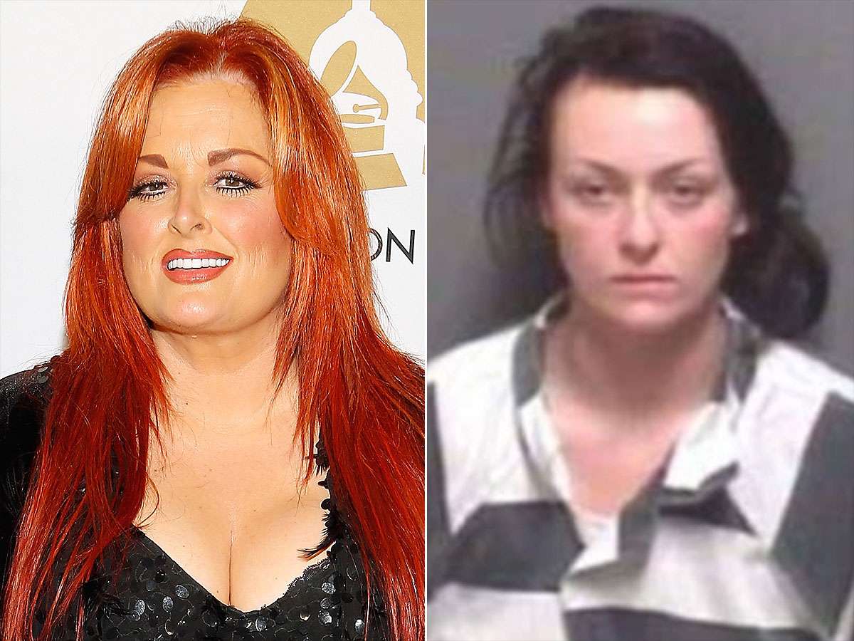 Wynonna Judd’s Daughter Grace Kelley Charged With Soliciting Prostitution and Indecent Exposure