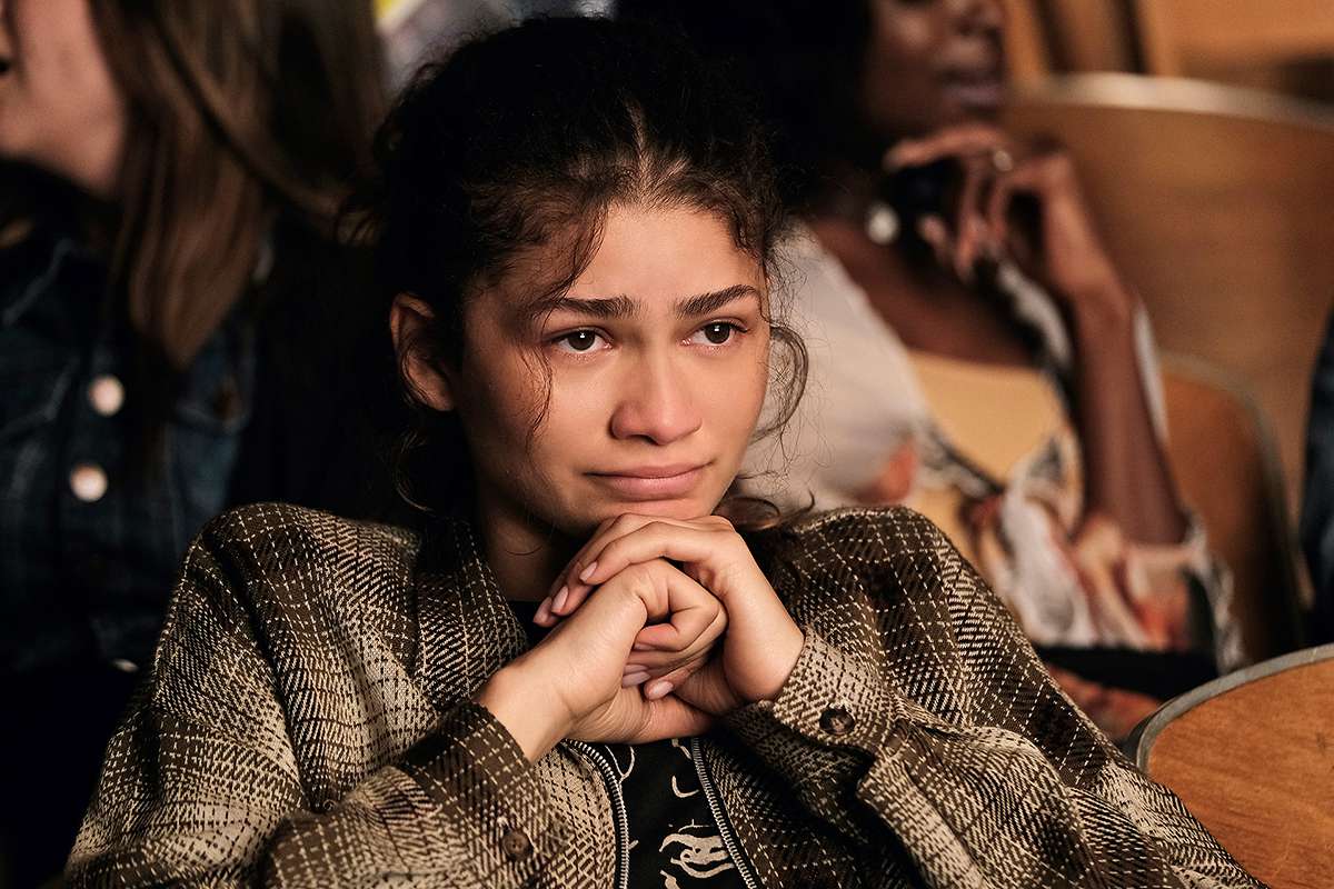 Zendaya on kai cenat
