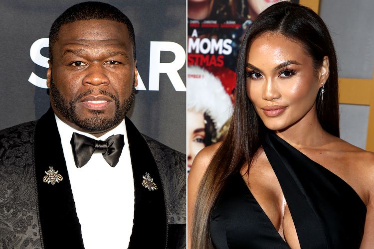 50 Cent Files Lawsuit Against Ex Daphne Joy for Defamation Over Sexual Assault Allegations, Seeking More Than $1 Million