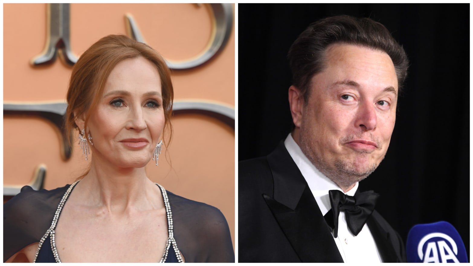 Say What Now? Elon Musk Says He Agrees With J.K. Rowling’s Anti-Trans Rant But Suggests ‘Also Posting Interesting and Positive Content on Other Matters’