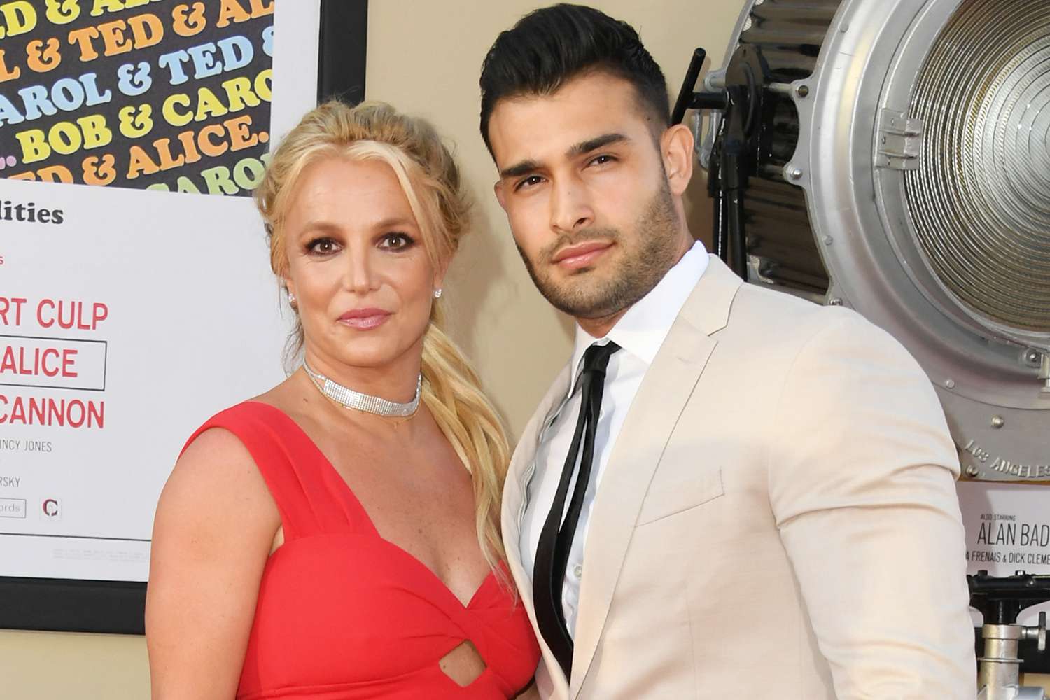 Britney Spears Settles Divorce From Sam Asghari Amid Amped-Up Family Conflict