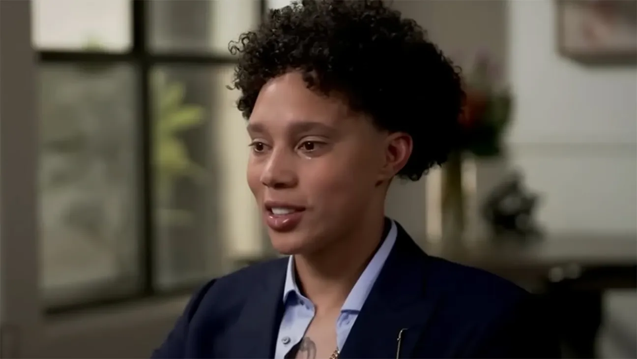 Brittney Griner Says She Contemplated Dying By Suicide During Russian Imprisonment [Video]