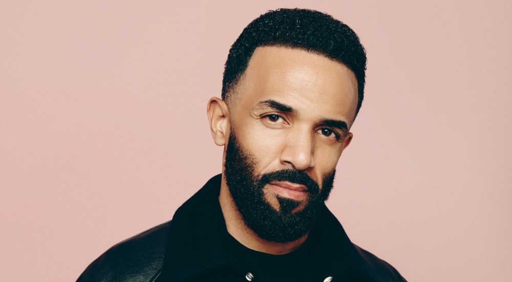 Craig David Reveals He’s Been Celibate for Two Years — and How It’s Helped His Career