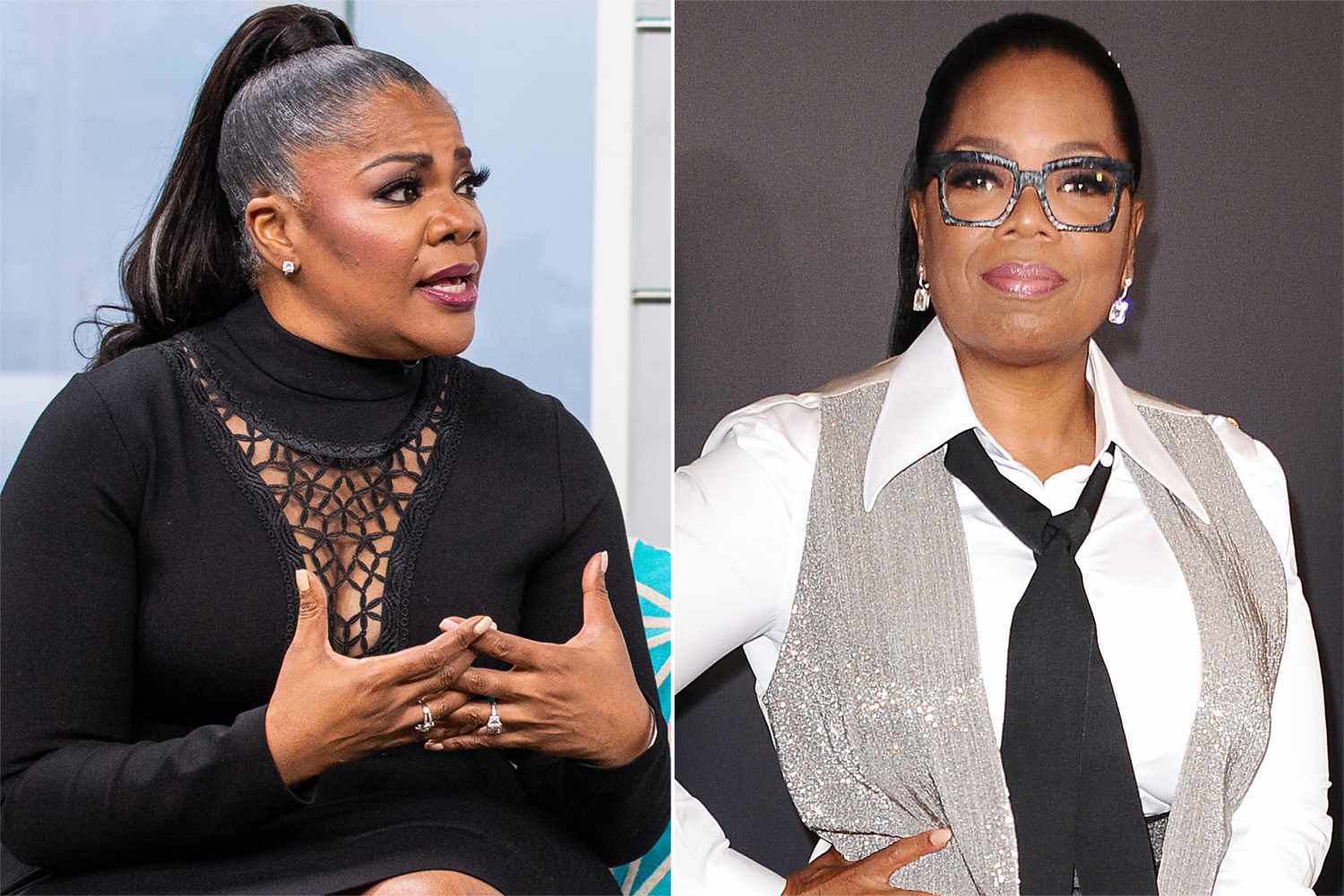 Here We Go Again: Mo’Nique Rehashes Feud With ‘Raggedy B—-‘ Oprah Winfrey, Roasts ‘Simple-Minded’ TV Mogul During Comedy Set