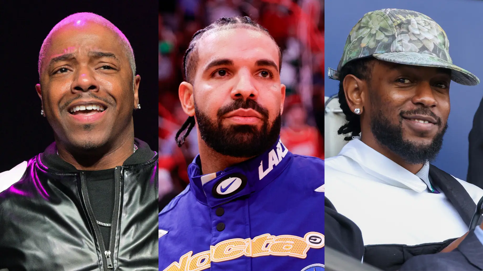 Sisqo Is Confused by Fan Bringing Up His Name During Drake and Kendrick Lamar Beef, Replies With Meme
