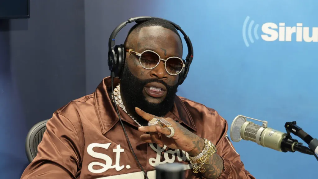 Rick Ross Clowns Drake After “The Heart Part 6” Response: “You Bowing Out, You Can’t Take It”