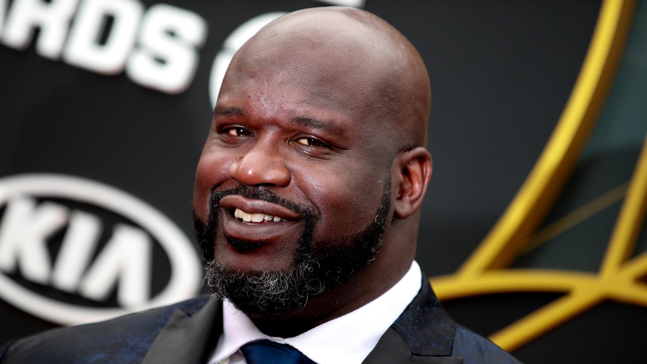 Shaq Says He Spends $1000 To Fight His “Stinky Feet”