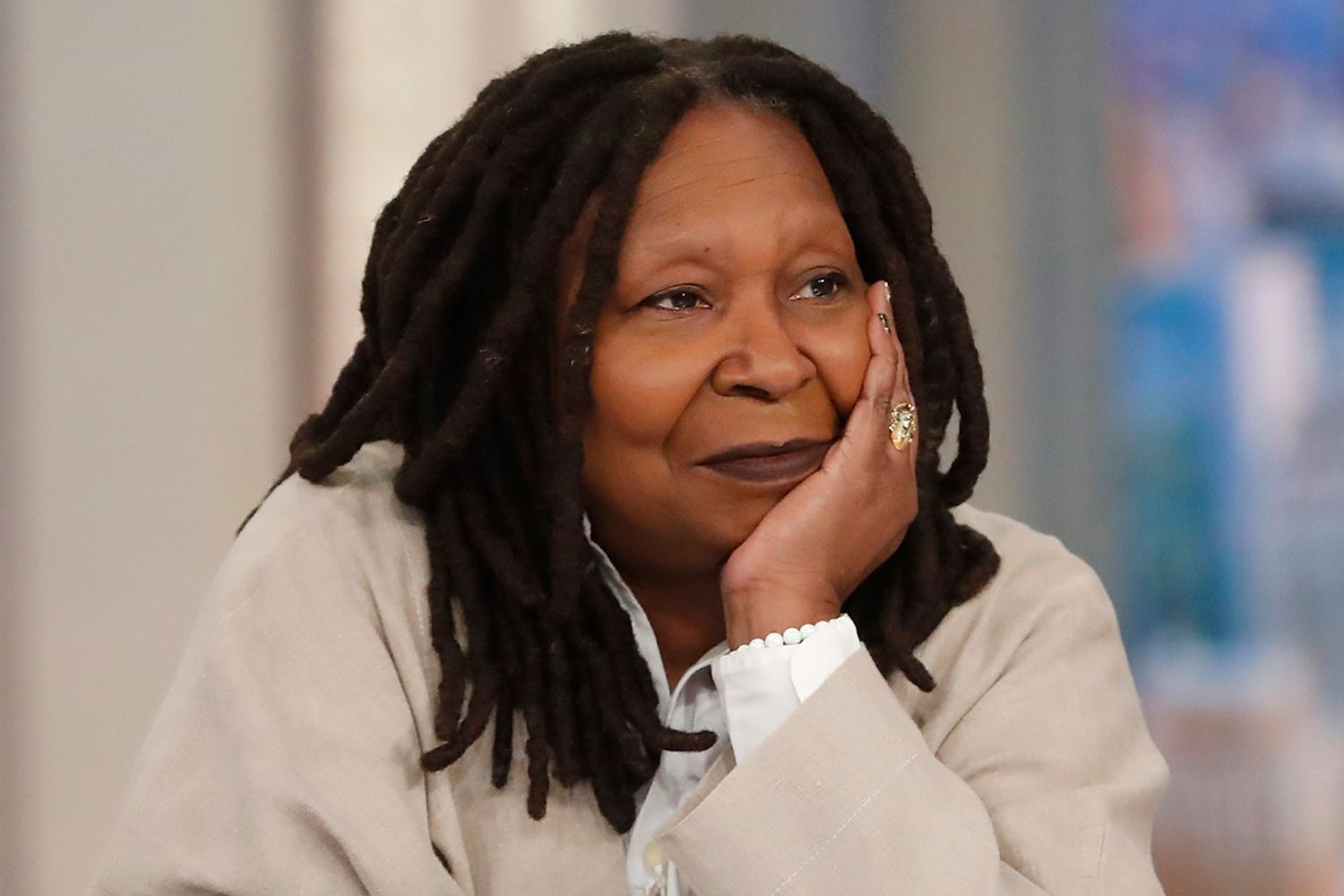 Whoopi Goldberg Says She Was Addicted to Cocaine Early in Her Career