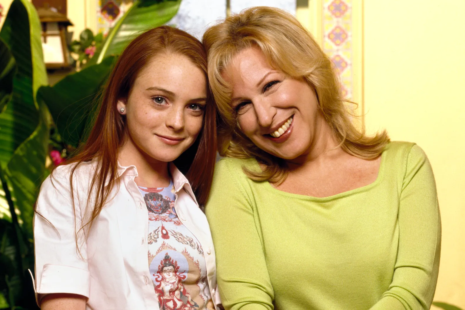 ‘Bette’ Sitcom Was a Mistake, So Was Not Suing Lindsay Lohan, Says Bette Midler