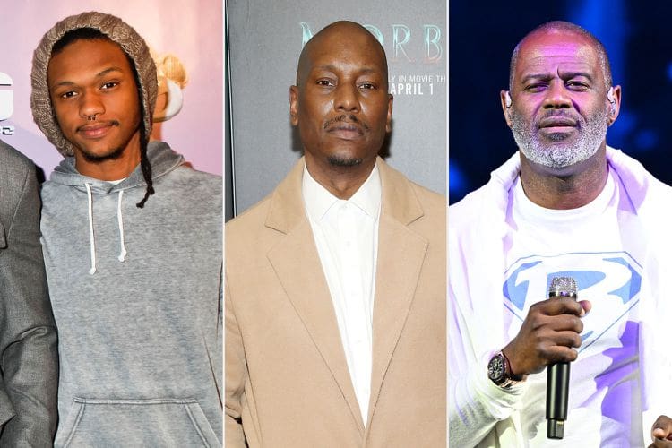 Brian McKnight’s Son Niko Slams Tyrese Gibson for Defending His Estranged Dad: ‘Sit This One Out’