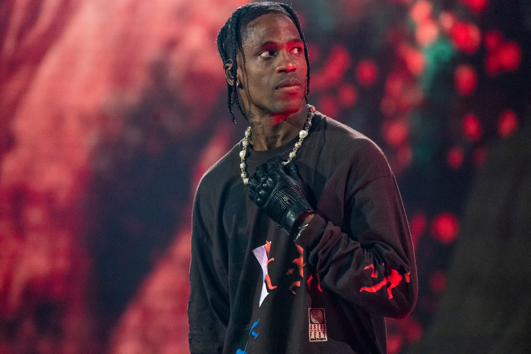 Travis Scott And Live Nation Have Reportedly Settled 9 Out Of 10 Wrongful Death Lawsuits In Relation To The 2021 Astroworld Tragedy