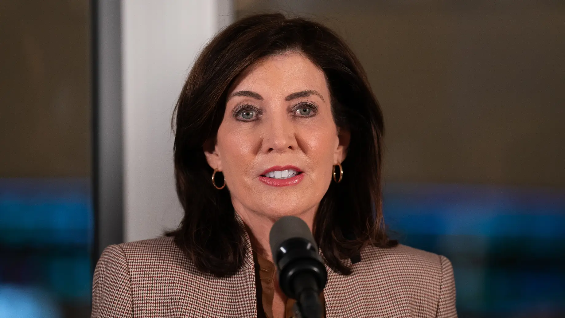 New York Gov. Kathy Hochul Apologizes for Claiming Black Children in the Bronx ‘Don’t Even Know What the Word Computer Is’