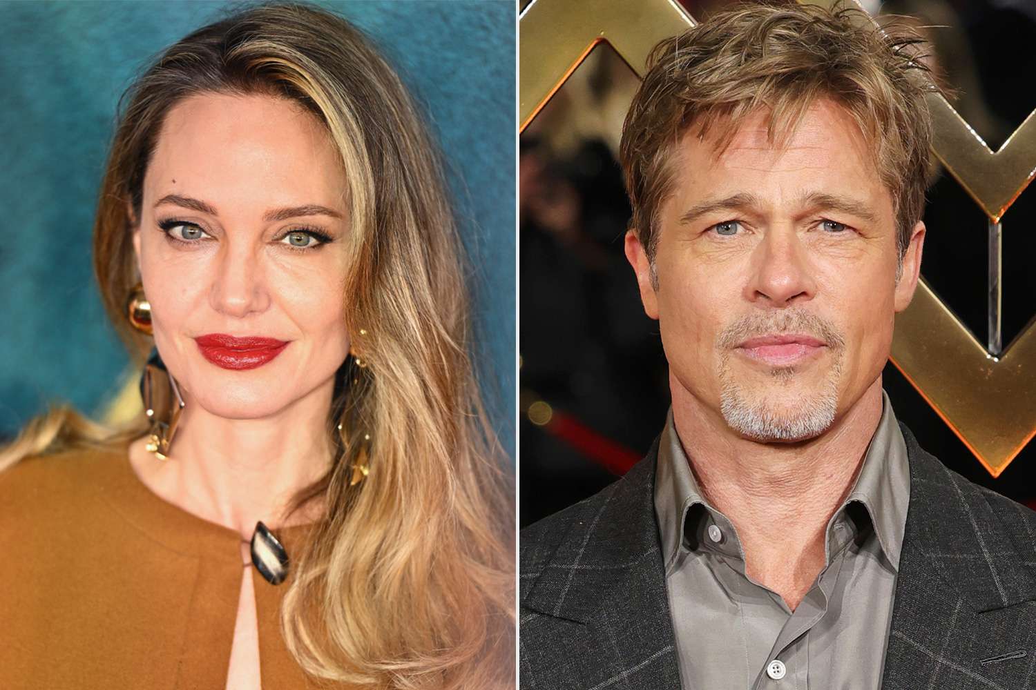Angelina Jolie Allegedly ‘Encouraged’ Kids to ‘Avoid Spending Time’ with Brad Pitt, Security Guard Claims