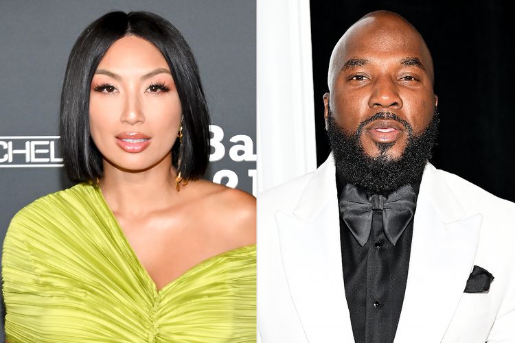 Jeezy Accuses Jeannie Mai Of Seeking Revenge Because He Didn’t Want Another Child