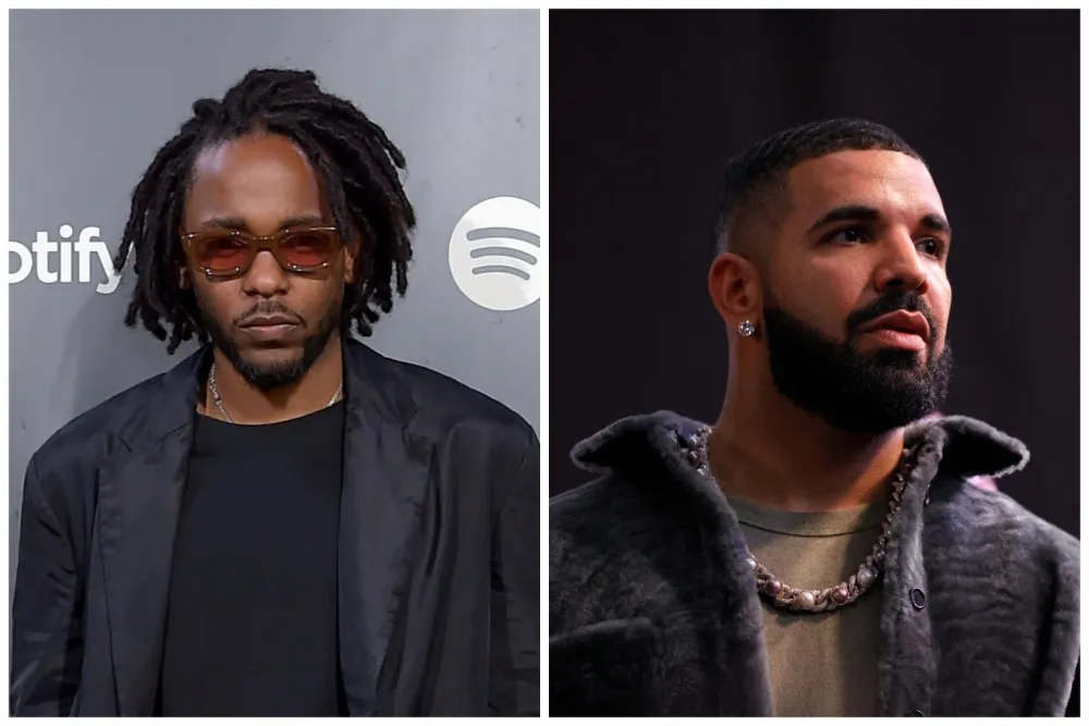 Kendrick Lamar Alleges Drake Is Hiding a Daughter on Explosive New Diss Track “Meet the Grahams,’ Drake Denies It