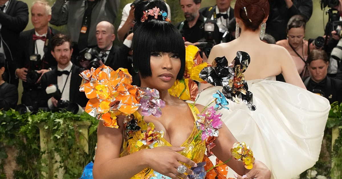 From Nicki To Lil Nas X — Here Are The Best Met Gala Looks Of 2024