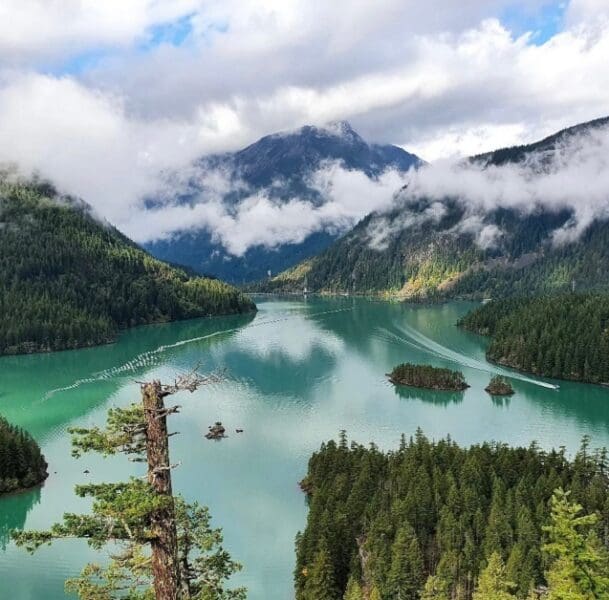 North Cascades National Park 