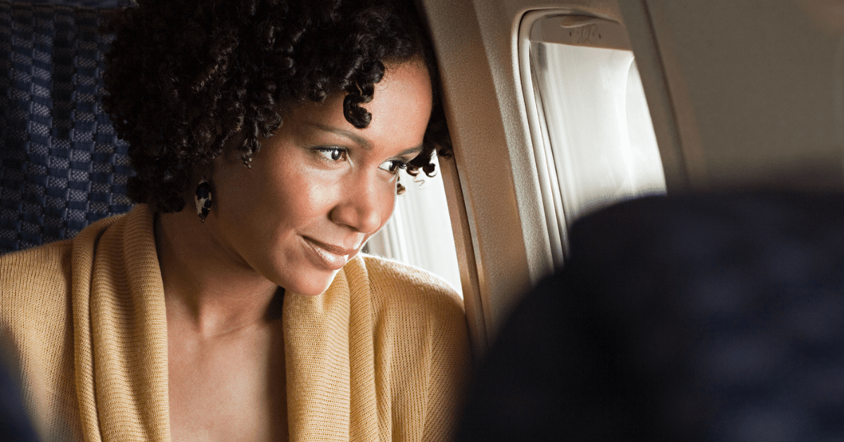 Female traveler/gettyimages