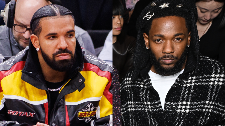 Drake Claims Kendrick Lamar Beat His Wife on New Diss Track “Family Matters”